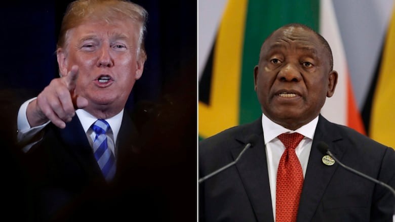 Trump’s manipulating through scare tactics on South Africa’s land change uncovered his affectation